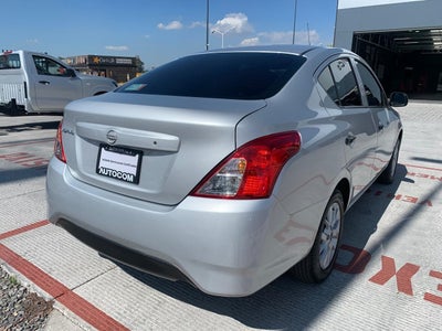 2025 Nissan VERSA TM AC AUDIO 25
