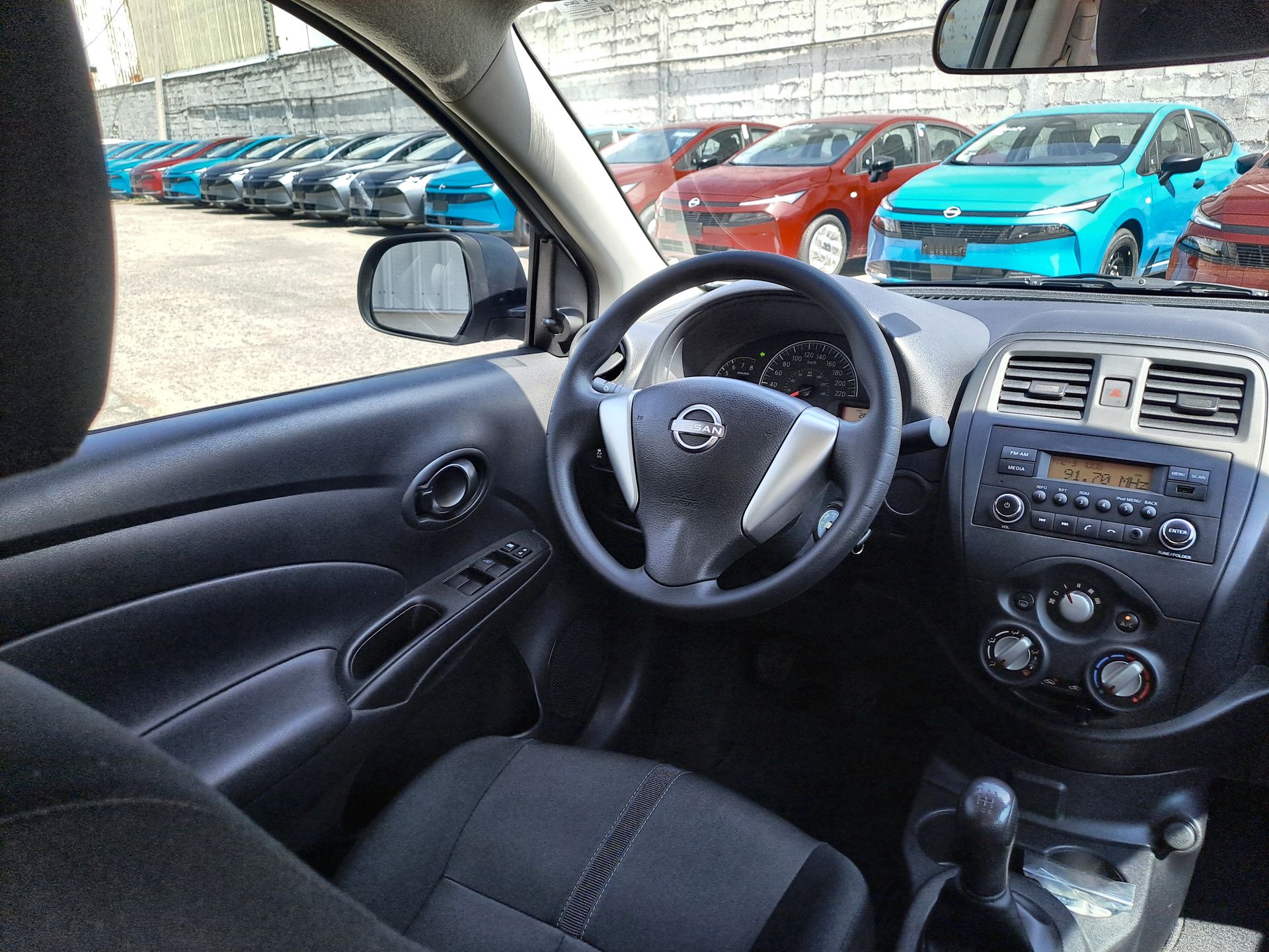 2024 Nissan V-DRIVE V-DRIVE TM A/C AUDIO 24