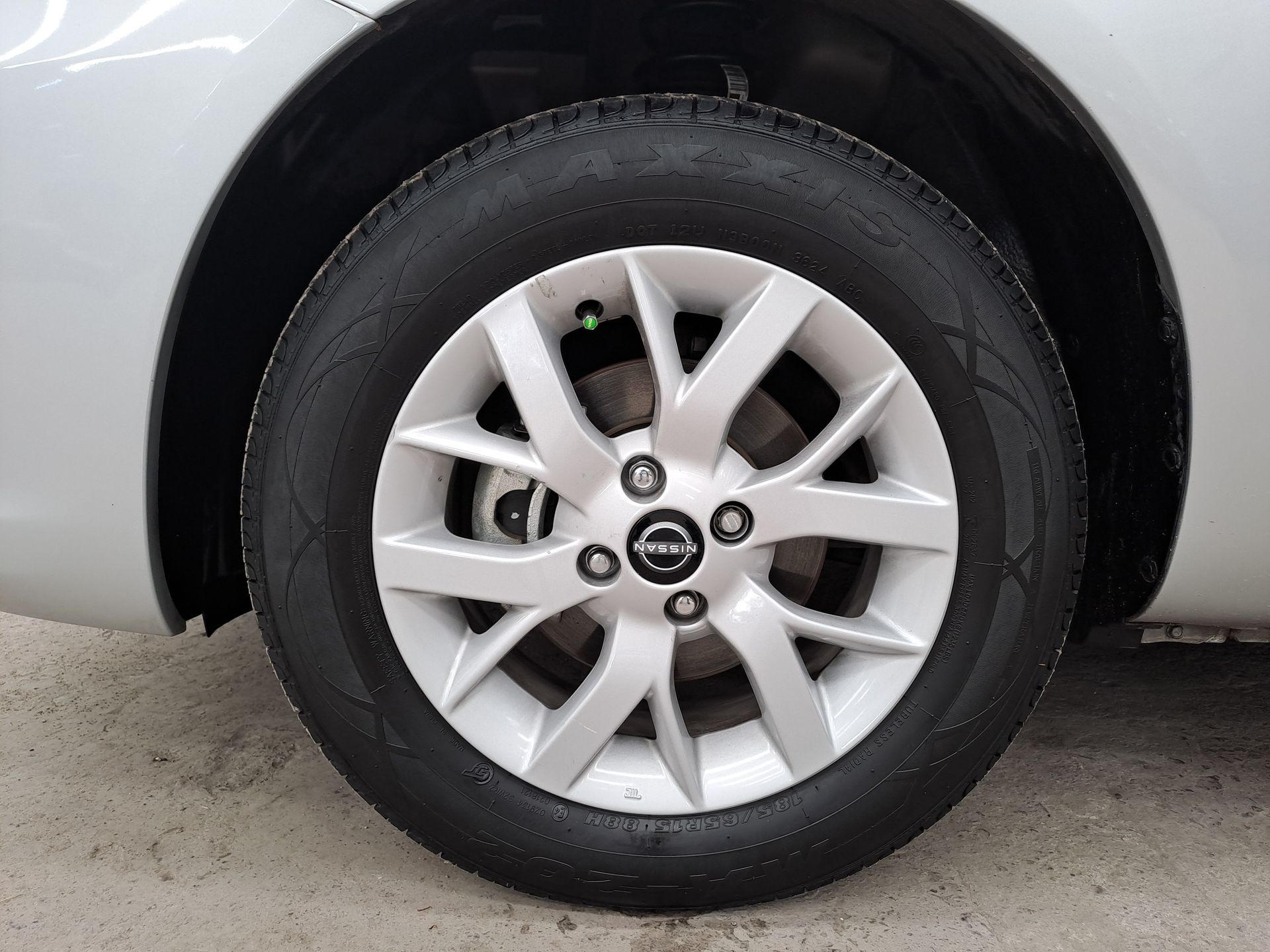 2024 Nissan V-DRIVE V-DRIVE TM A/C AUDIO 24