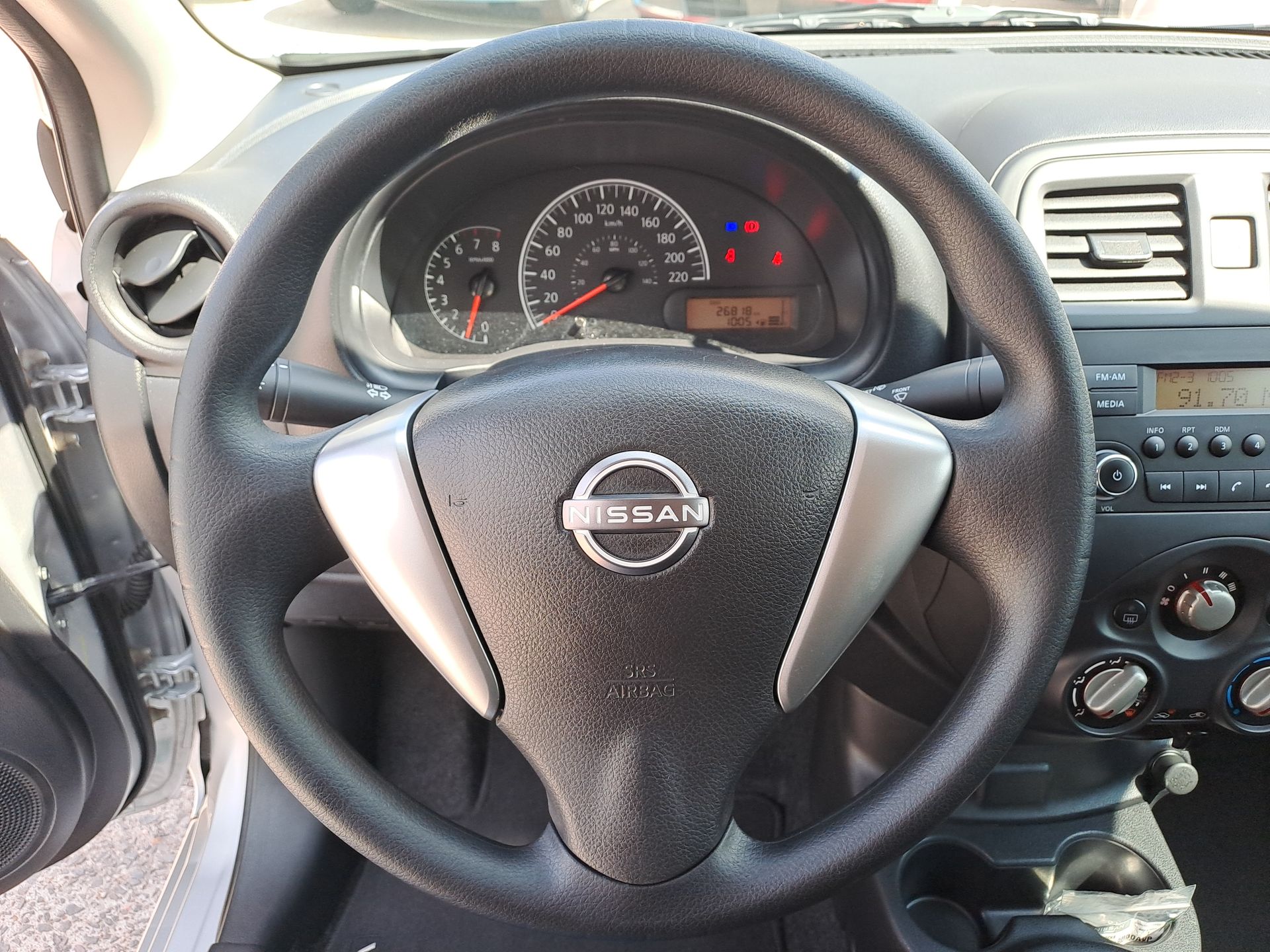 2024 Nissan V-DRIVE V-DRIVE TM A/C AUDIO 24