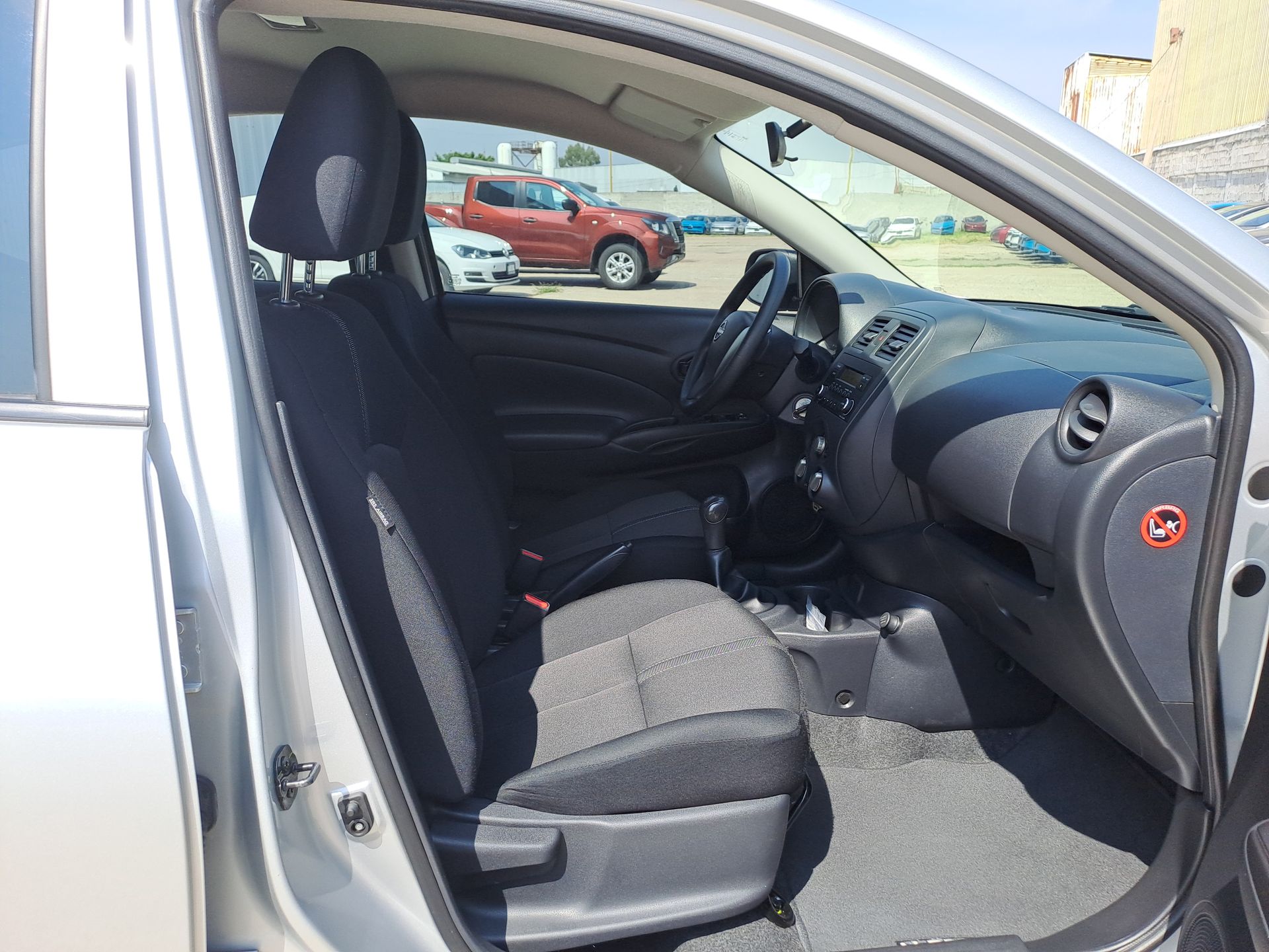 2024 Nissan V-DRIVE V-DRIVE TM A/C AUDIO 24