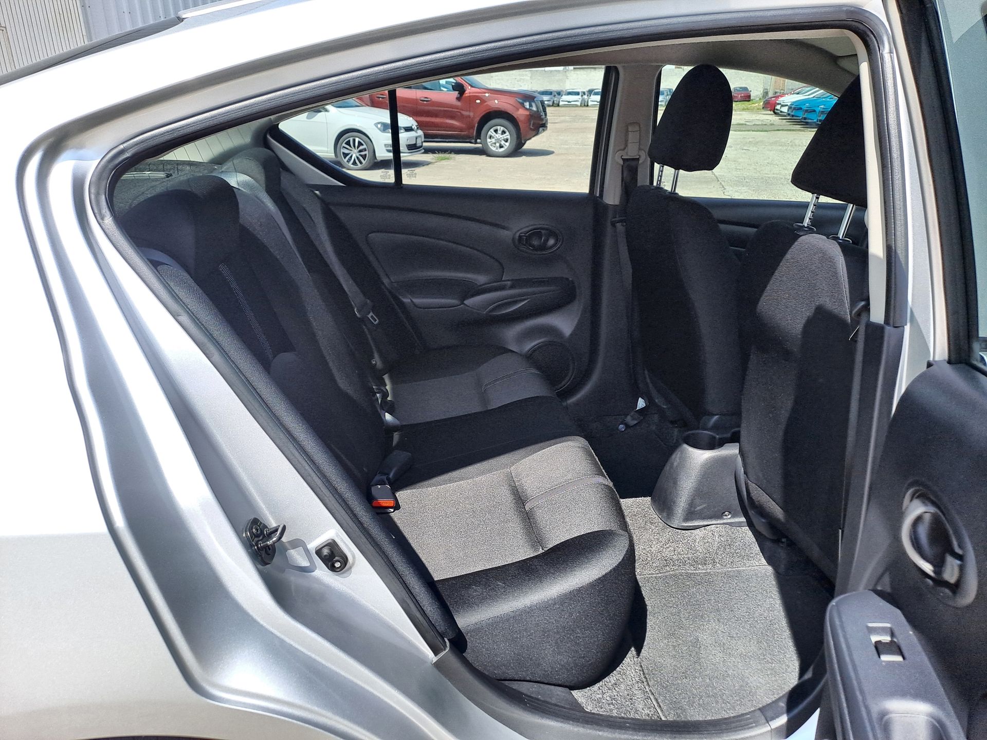2024 Nissan V-DRIVE V-DRIVE TM A/C AUDIO 24