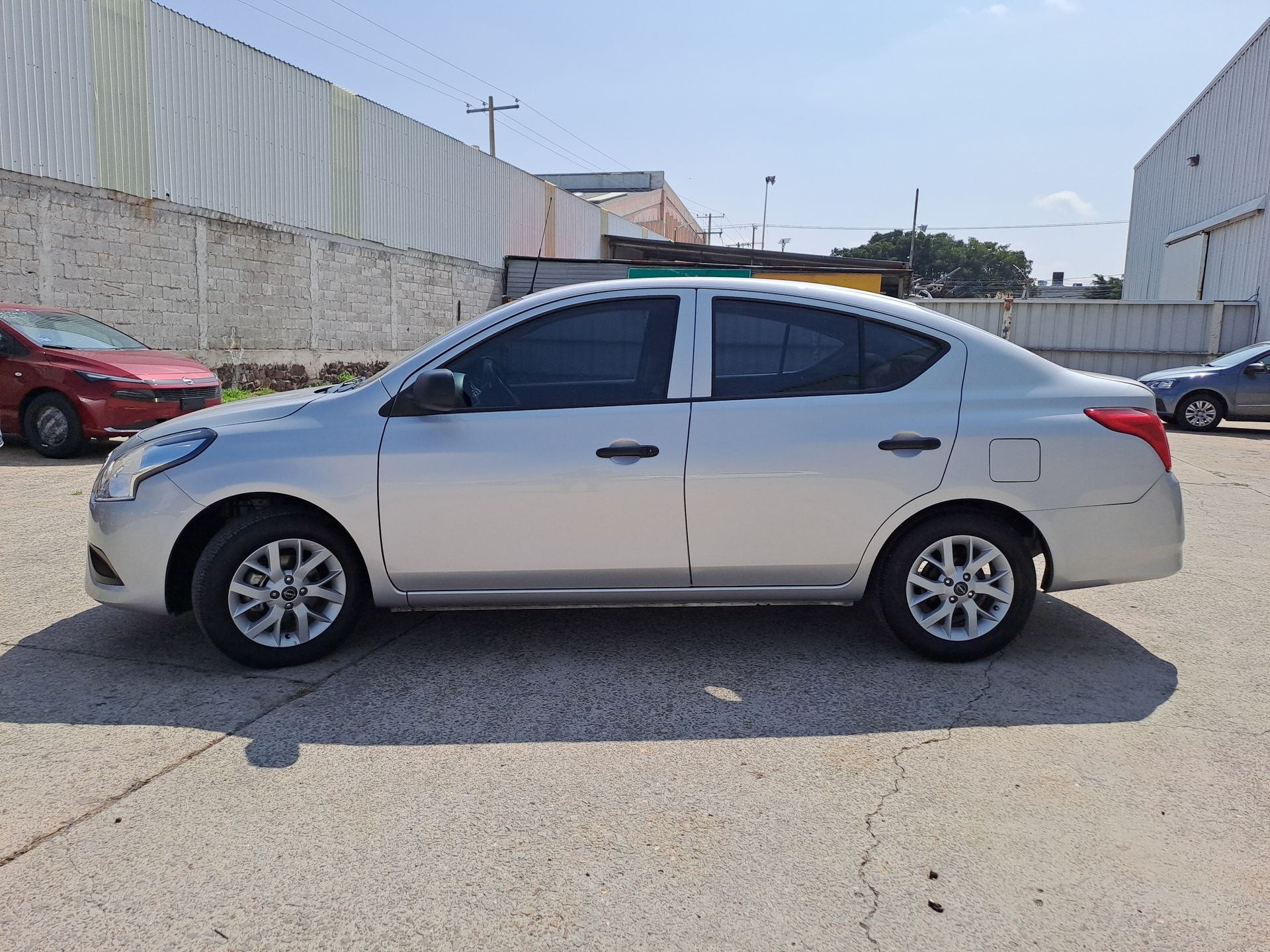 2024 Nissan V-DRIVE V-DRIVE TM A/C AUDIO 24