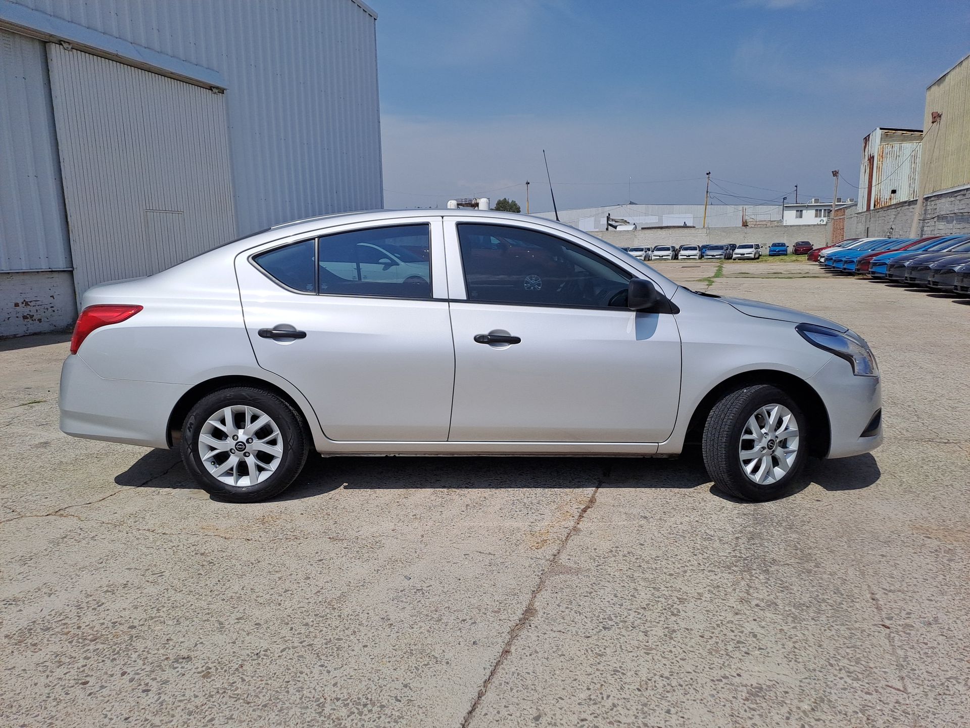 2024 Nissan V-DRIVE V-DRIVE TM A/C AUDIO 24