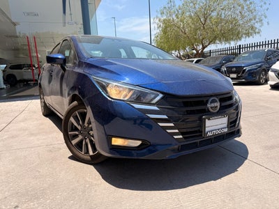 2023 Nissan VERSA ADVANCE MT 23