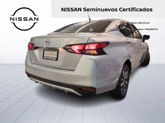 2024 Nissan VERSA ADVANCE CVT 24