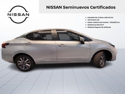 2024 Nissan VERSA ADVANCE CVT 24