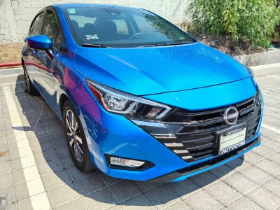 2024 Nissan VERSA VERSA ADVANCE CVT