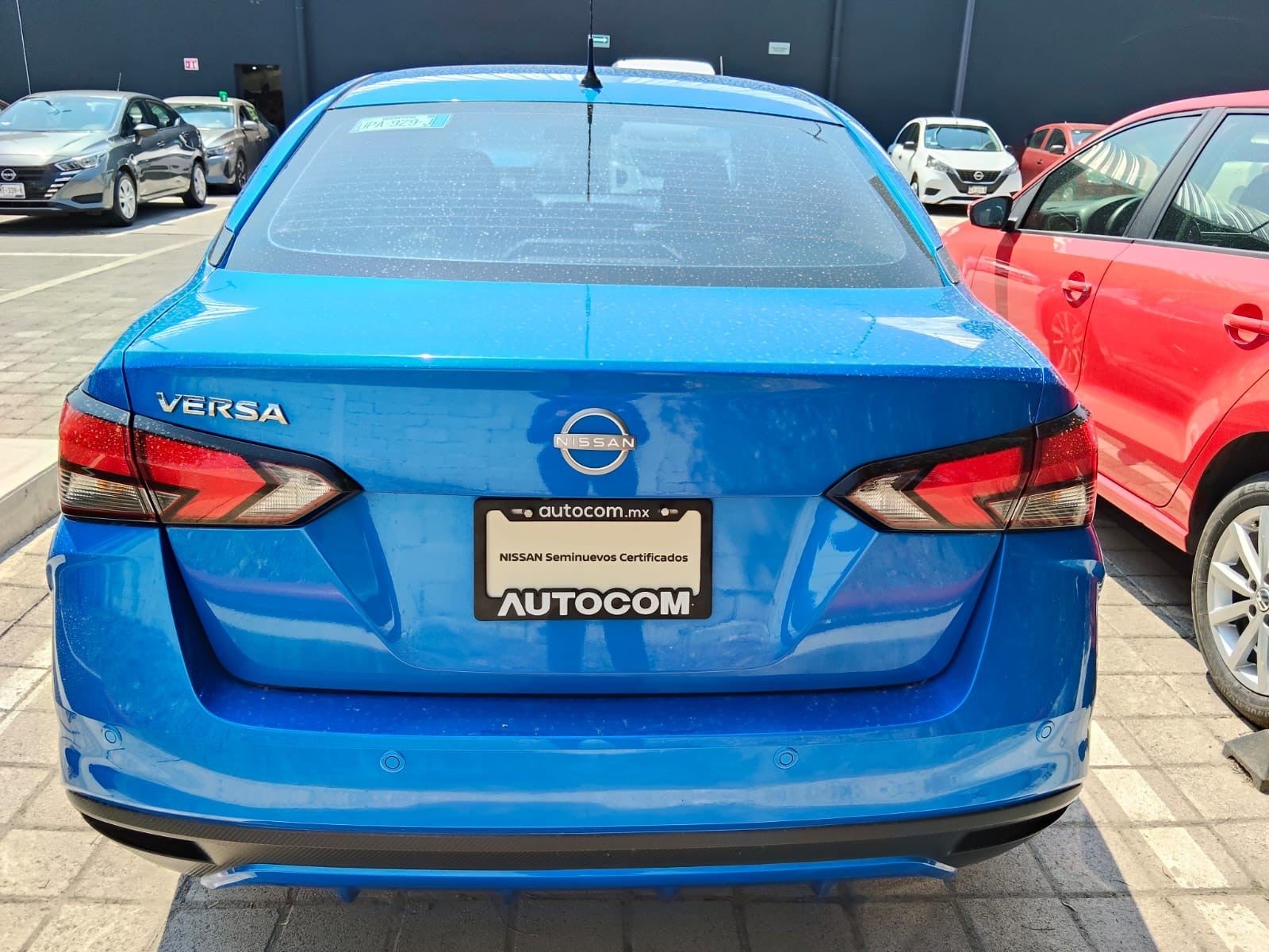 2024 Nissan VERSA VERSA ADVANCE CVT