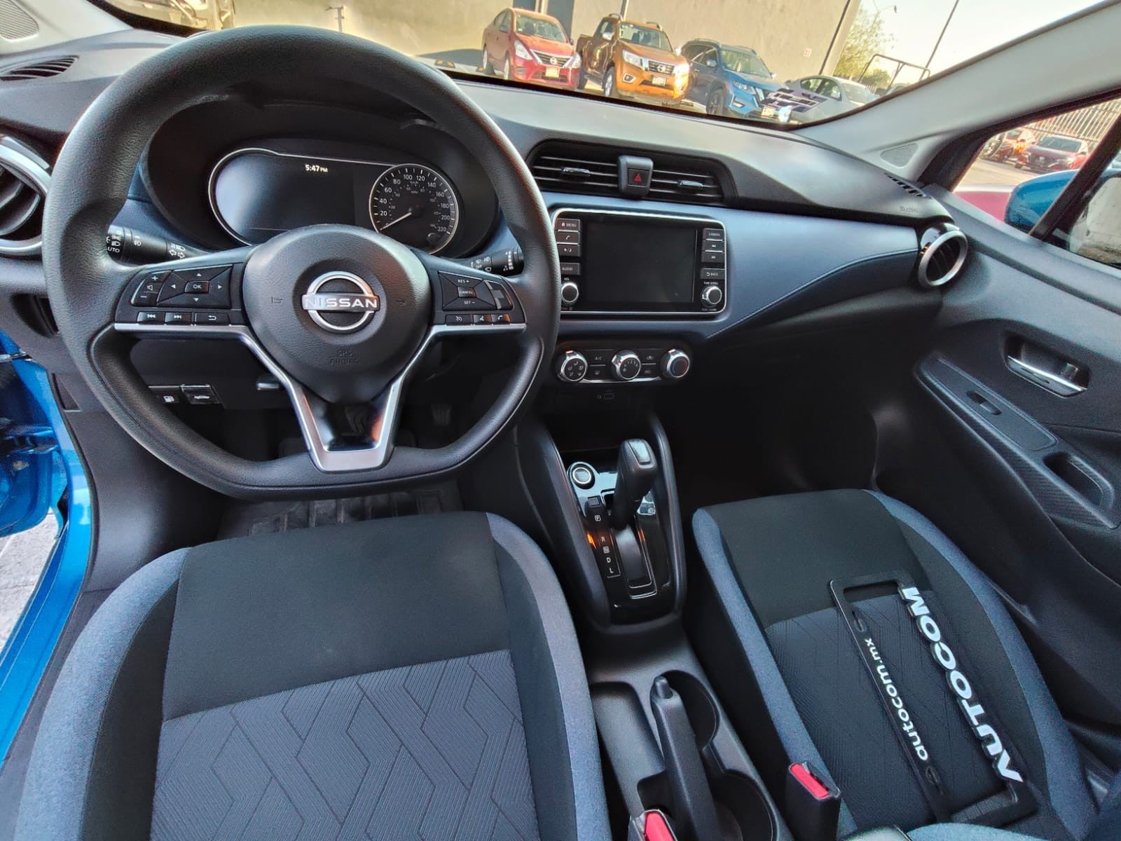 2024 Nissan VERSA VERSA ADVANCE CVT