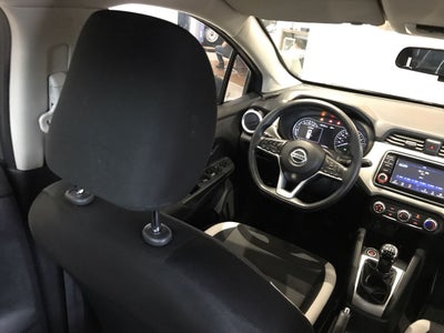 2022 Nissan VERSA ADVANCE MT 22