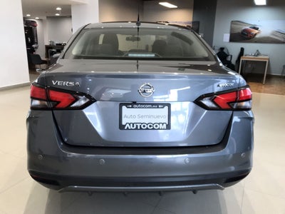2022 Nissan VERSA ADVANCE MT 22