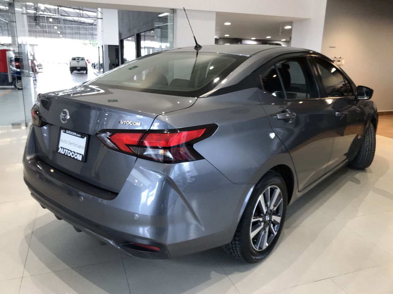 2022 Nissan VERSA ADVANCE MT 22
