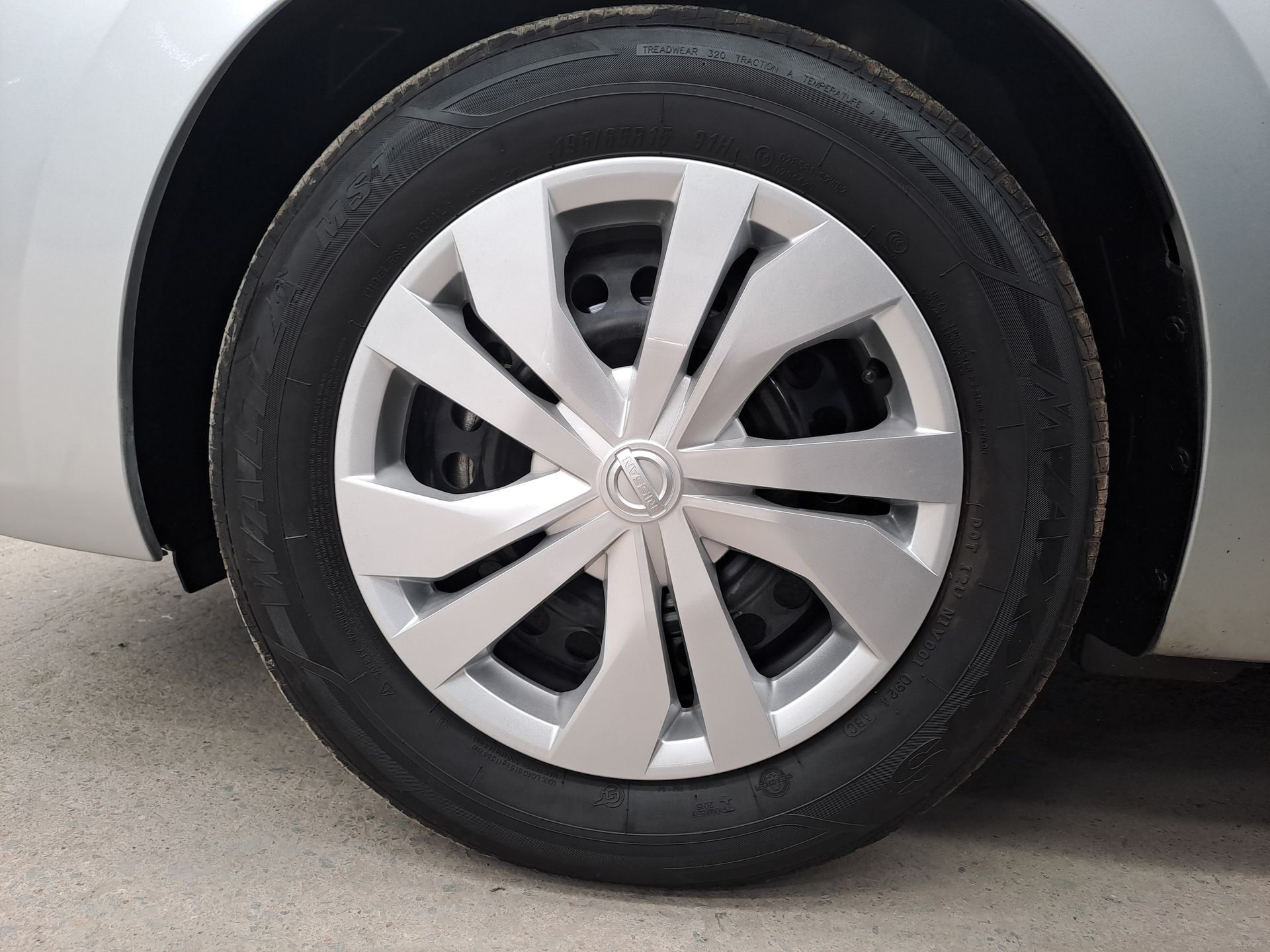 2024 Nissan VERSA SENSE CVT 24