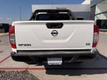 2020 Nissan FRONTIER DOBLE CABINA SE TM AC PAQ SEG 6VEL