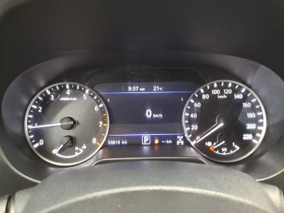 2024 Nissan FRONTIER FRONTIER PRO-4X 4X4 TA 24
