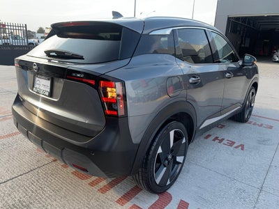 2025 Nissan KICKS EXCLUSIVE CVT