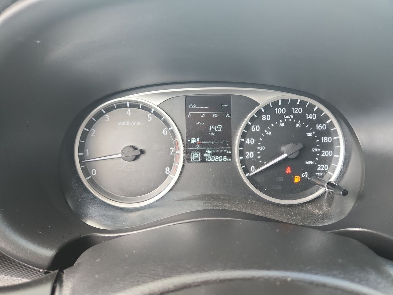 2022 Nissan KICKS ADVANCE 1.6 LTS CVT 22