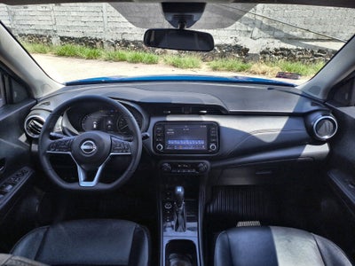 2024 Nissan KICKS PLATINUM BI-TONO 1.6 LTS CVT 24