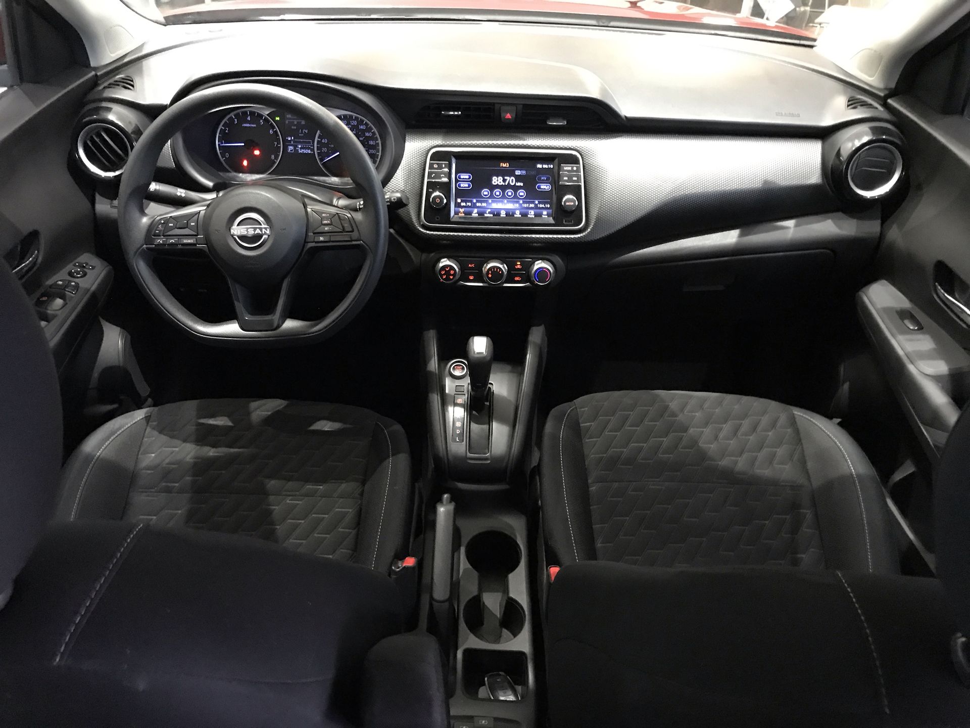 2023 Nissan KICKS ADVANCE 1.6 LTS CVT 23