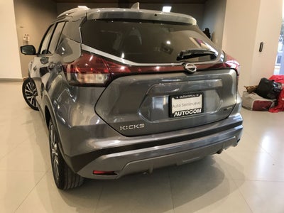 2023 Nissan KICKS PLATINUM 1.6 LTS CVT 23