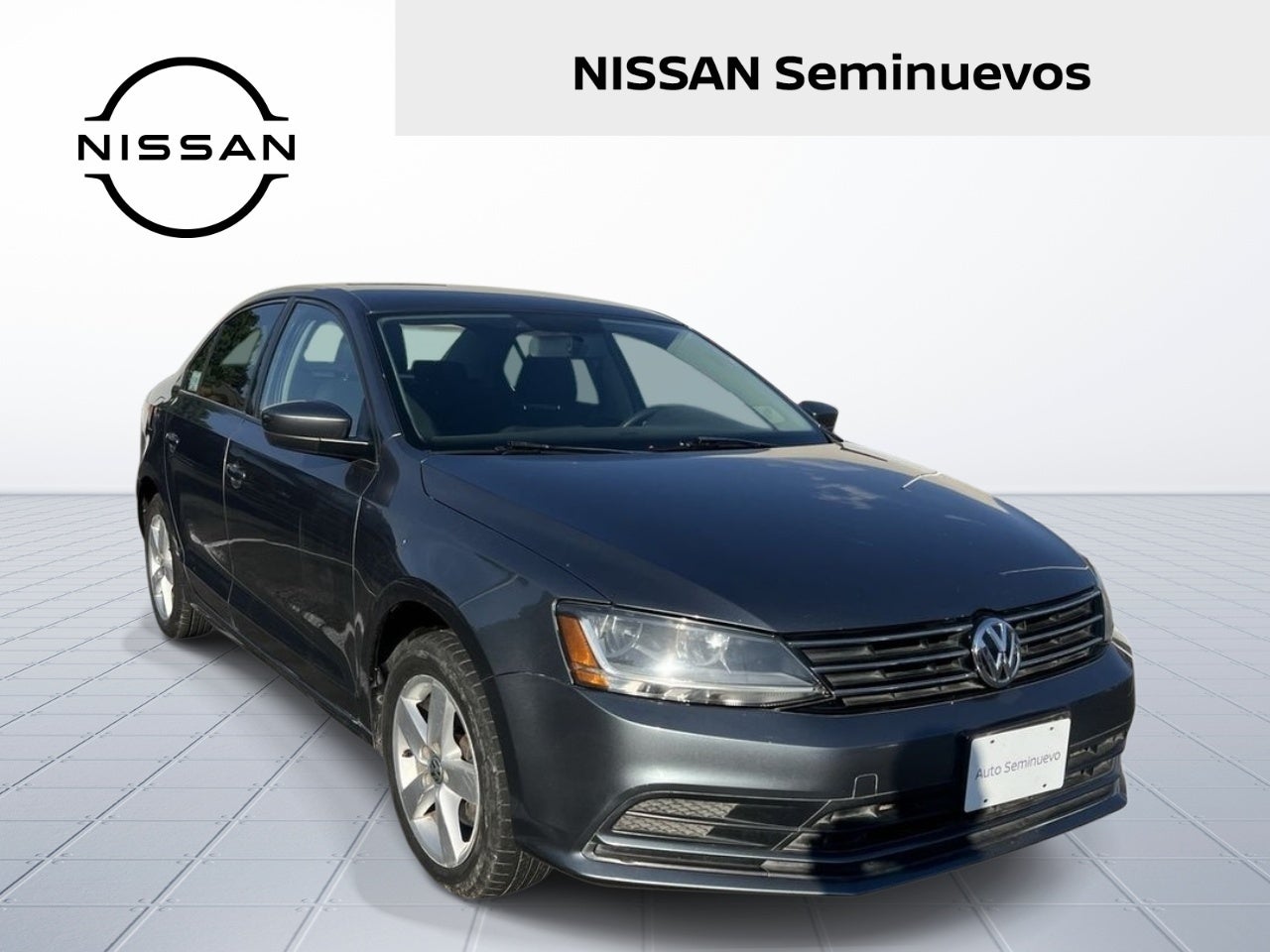 2018 Volkswagen JETTA TRENDLINE TIP.