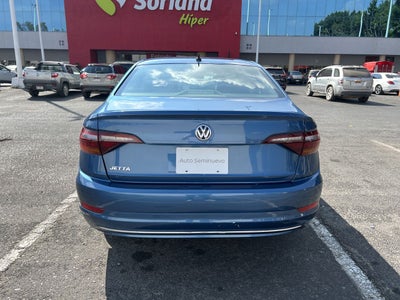 2019 Volkswagen JETTA COMFORTLINE