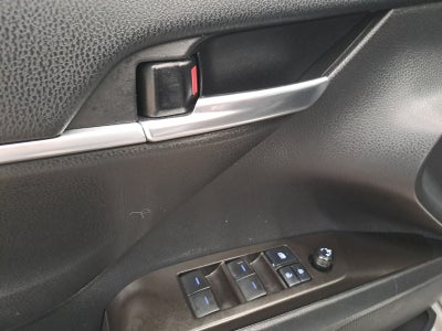 2022 Toyota CAMRY LE
