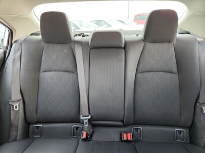 2020 Toyota COROLLA BASE CVT