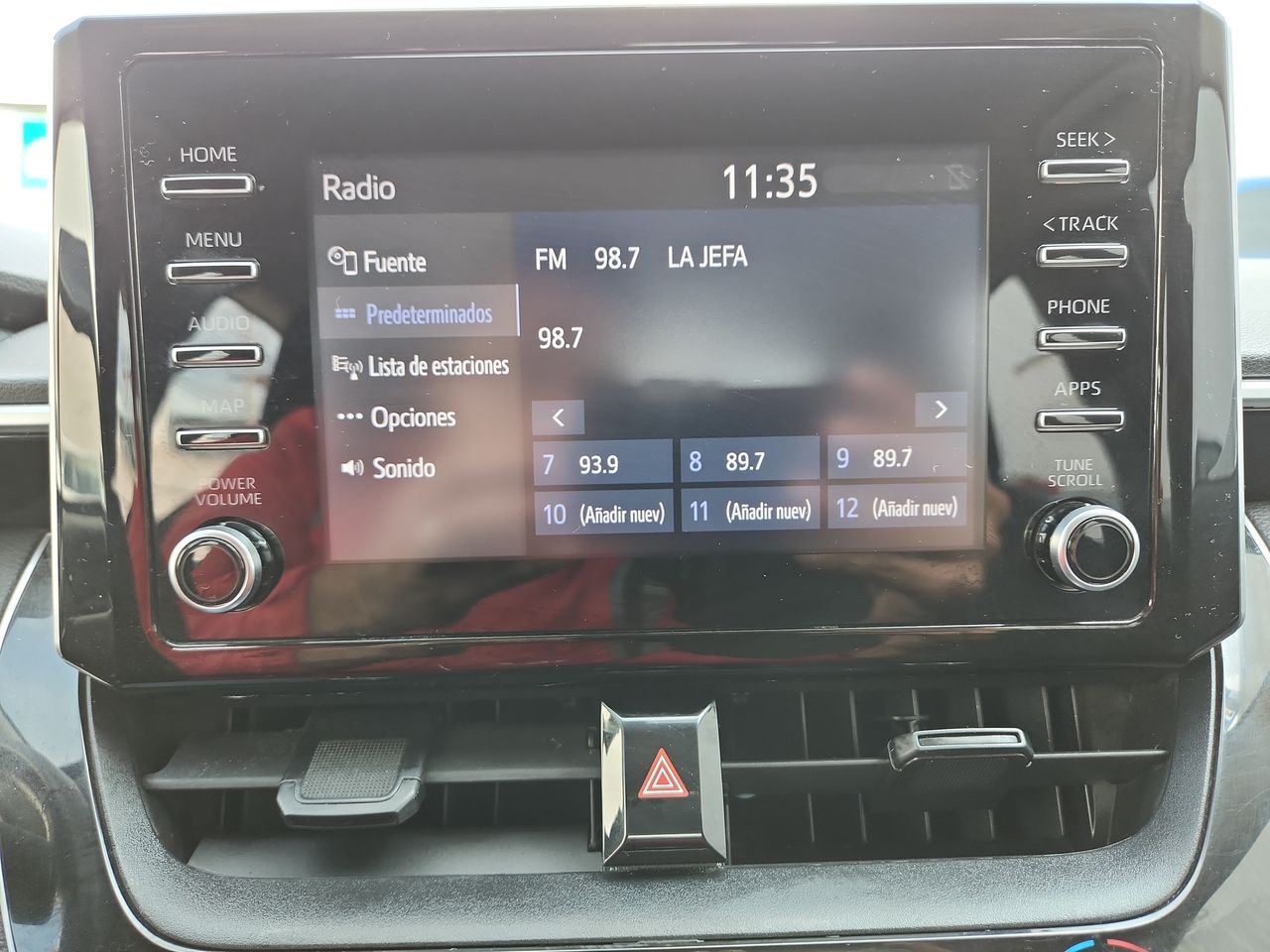 2020 Toyota COROLLA BASE CVT