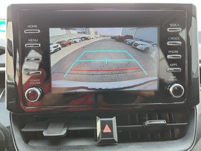 2020 Toyota COROLLA BASE CVT