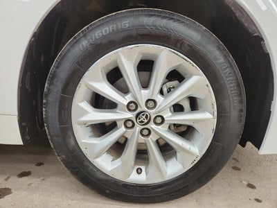 2020 Toyota COROLLA BASE CVT