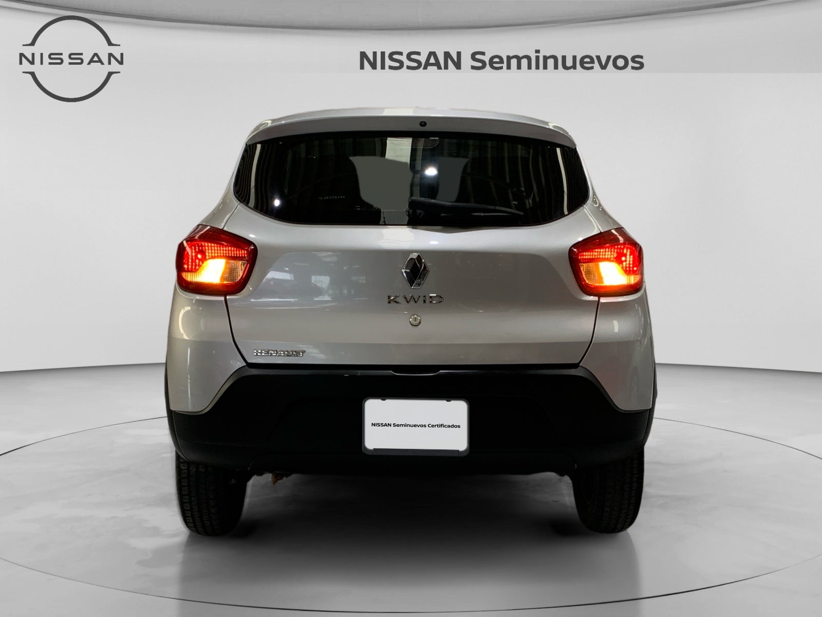 2020 RENAULT KWID ICONIC