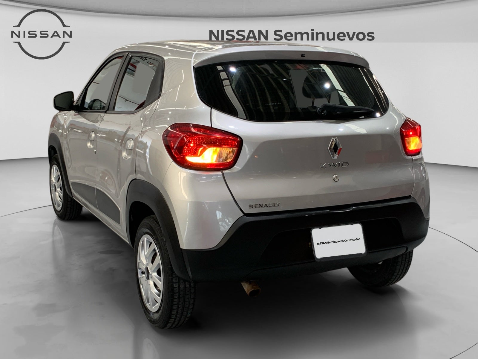 2020 RENAULT KWID ICONIC
