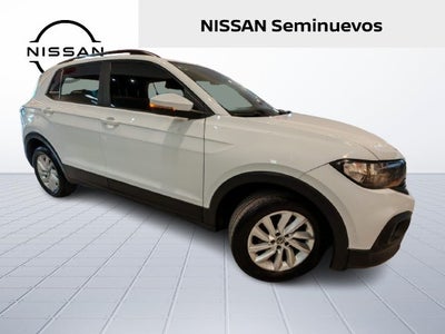 2022 Volkswagen T-CROSS T-CROSS TRENDLINE STD.
