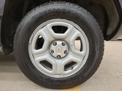 2018 RENAULT DUSTER ZEN TM