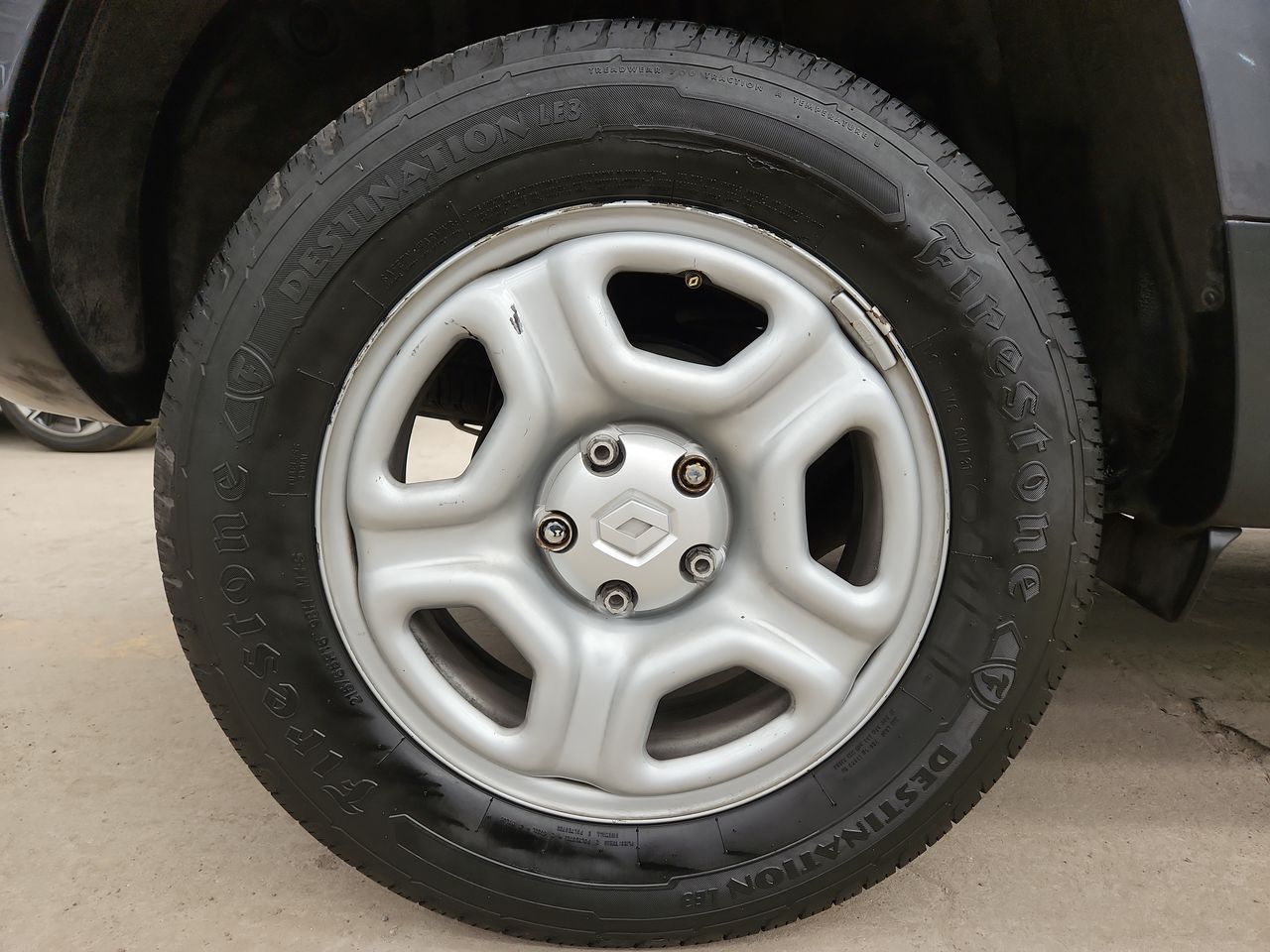 2018 RENAULT DUSTER ZEN TM