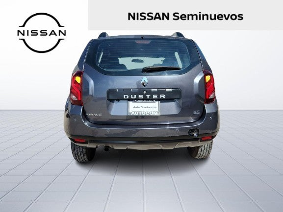 2018 RENAULT DUSTER ZEN TM