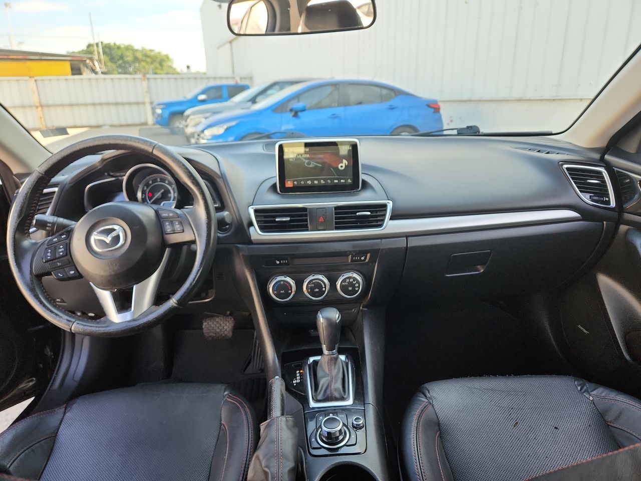 2015 Mazda MAZDA3 HATCHBACK S GT TA