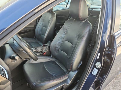 2015 Mazda MAZDA3 HATCHBACK S GT TA