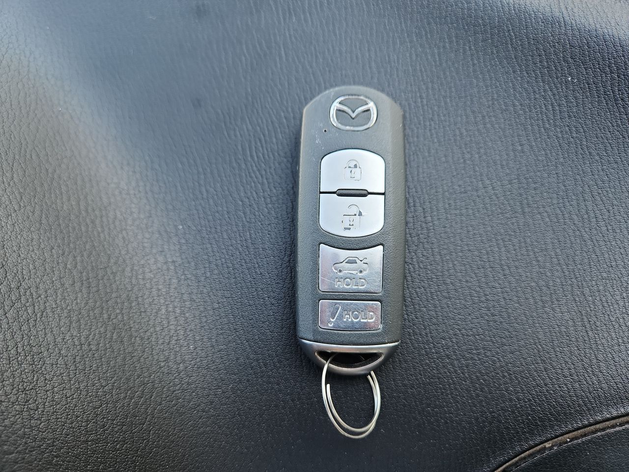 2015 Mazda MAZDA3 HATCHBACK S GT TA