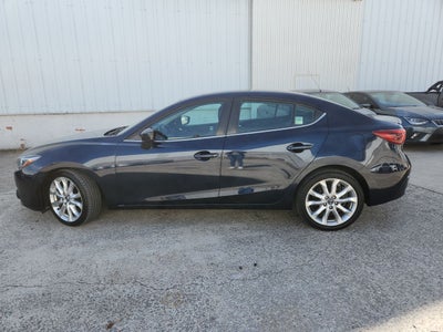 2015 Mazda MAZDA3 HATCHBACK S GT TA