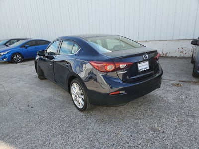 2015 Mazda MAZDA3 HATCHBACK S GT TA