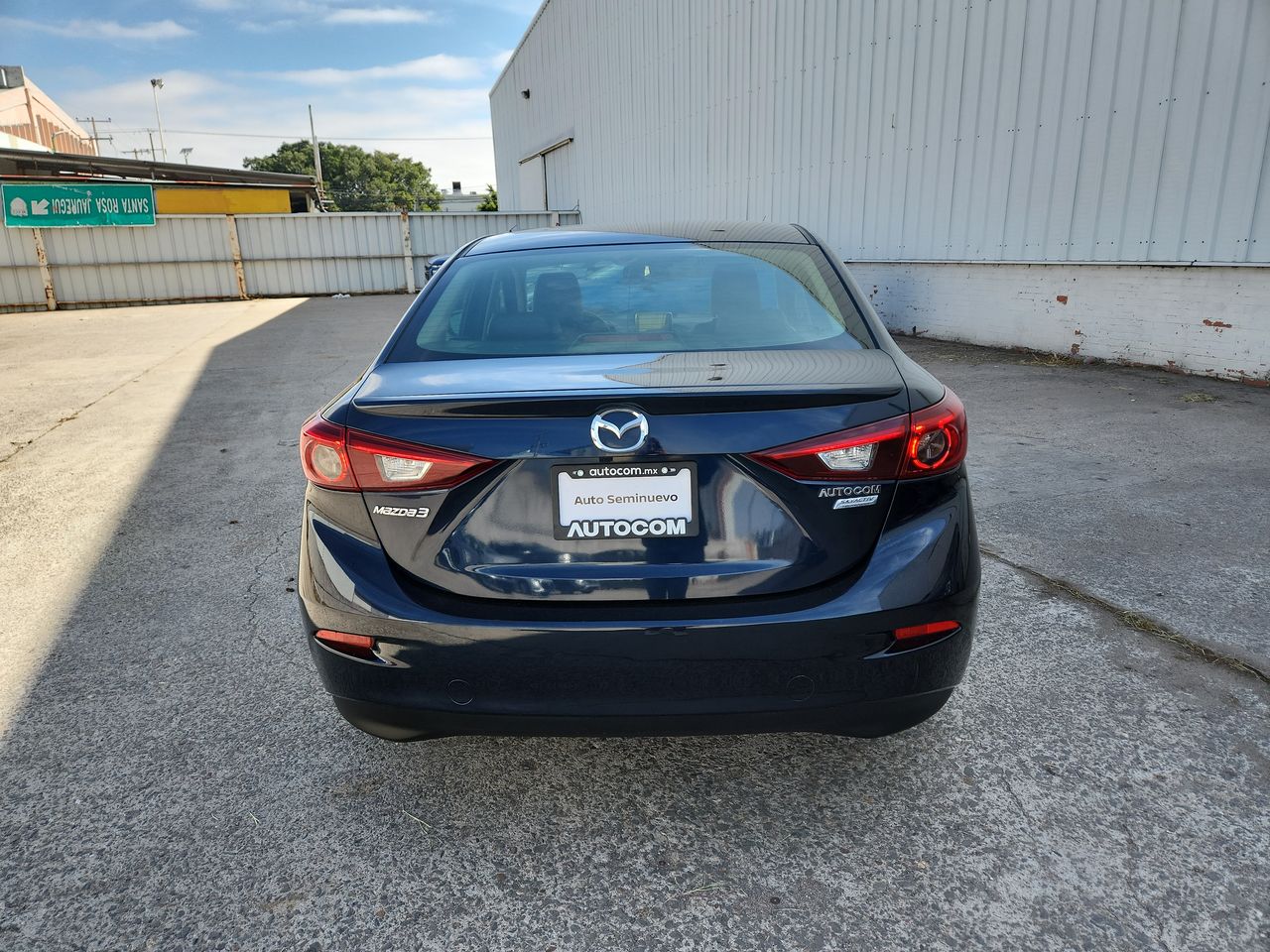 2015 Mazda MAZDA3 HATCHBACK S GT TA