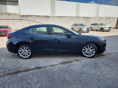 2015 Mazda MAZDA3 HATCHBACK S GT TA