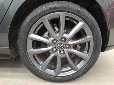 2020 Mazda MAZDA3 I SPORT T/A HATCHBACK