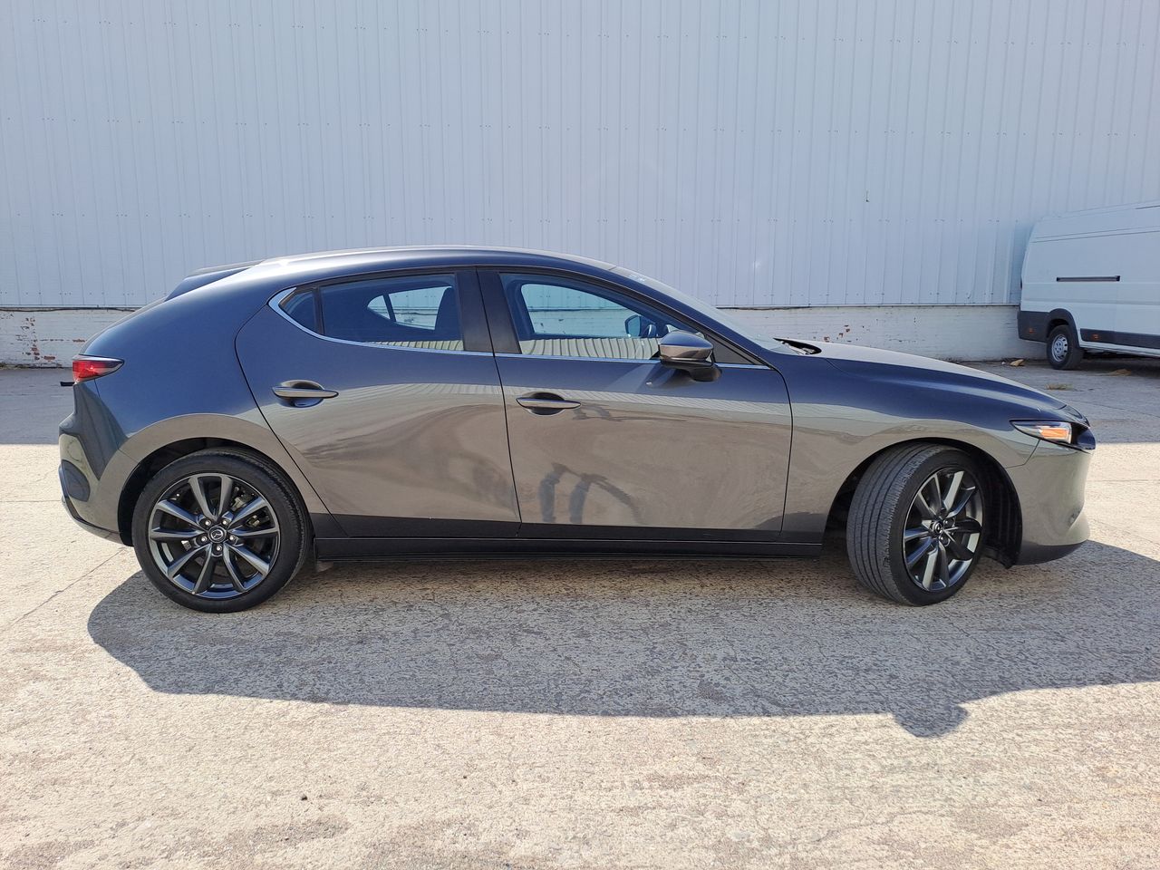 2020 Mazda MAZDA3 I SPORT T/A HATCHBACK