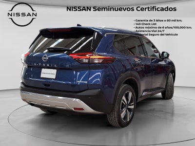 2023 Nissan X-TRAIL PLATINUM 3 ROW 23
