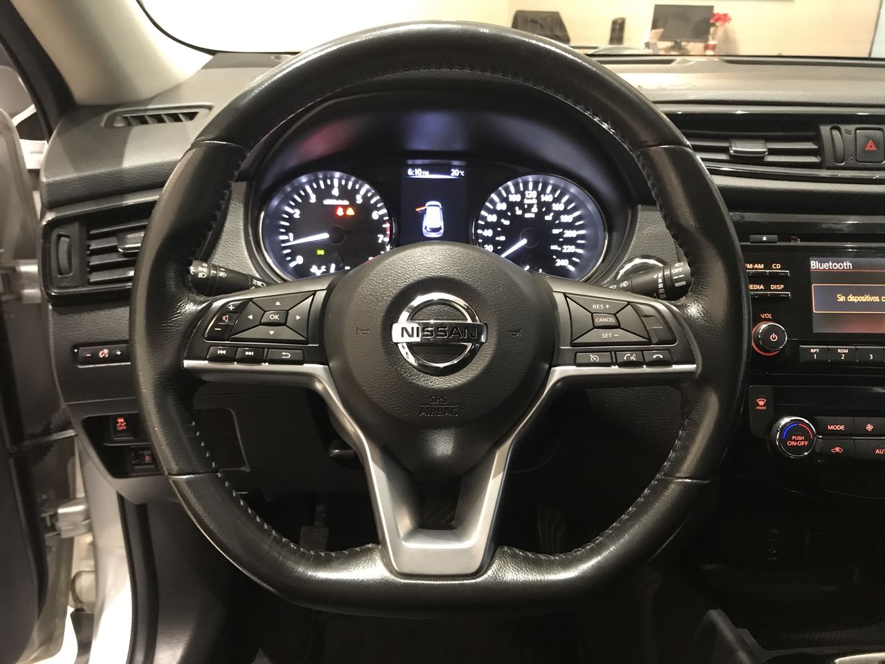 2018 Nissan X-TRAIL ADVANCE 2 ROW