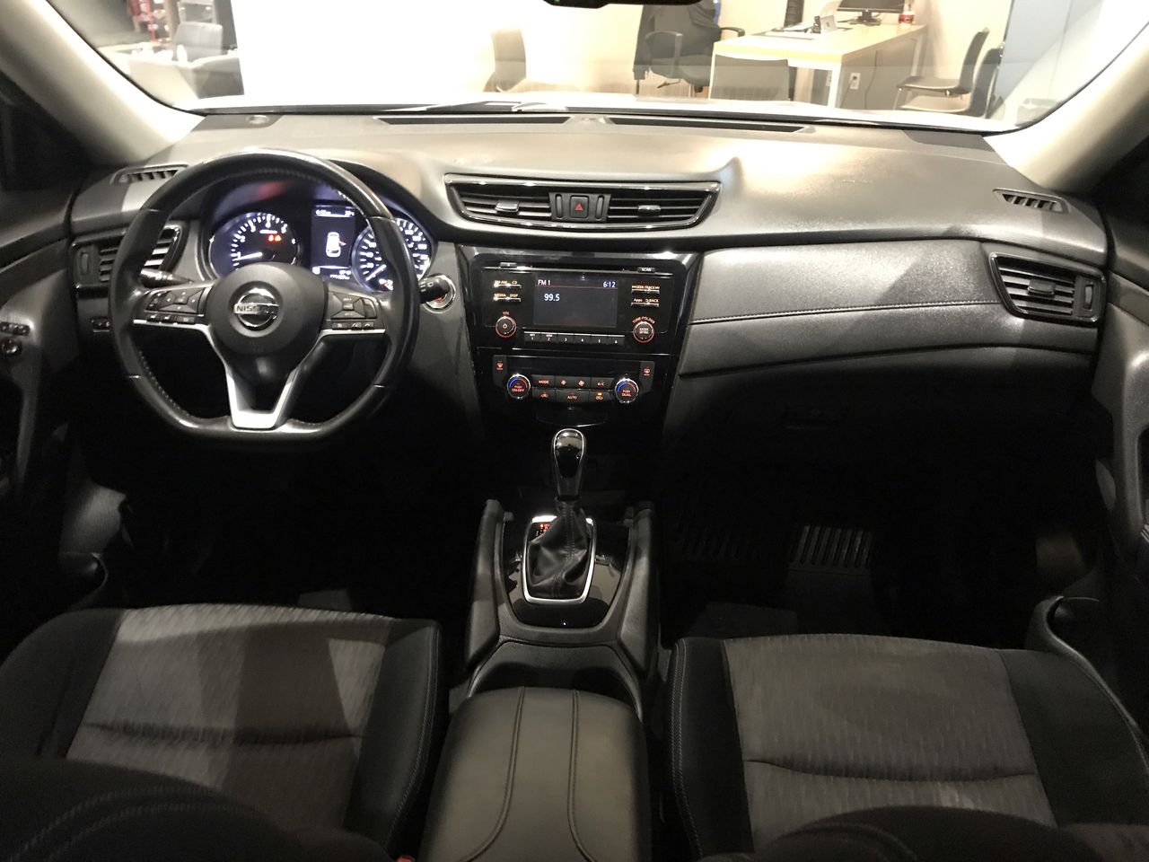 2018 Nissan X-TRAIL ADVANCE 2 ROW